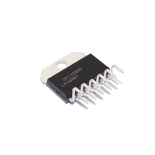 Polouta LM3886T 带铁头 LM3886 ZIP-11 单排音频放大器IC芯片