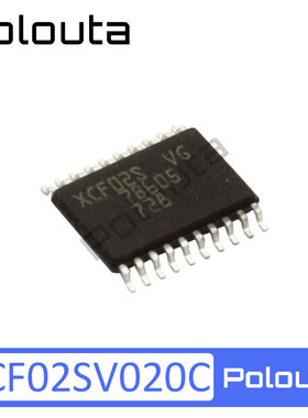XCF02SVO20C XCF02SV020 TSSOP-20 Polouta 贴片 集成电路IC芯片