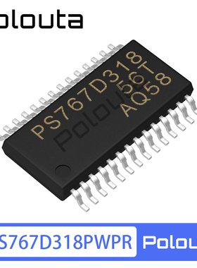 TPS767D318PWPR 丝印PS767D318 TSSOP-28 LDO线性稳压器芯片