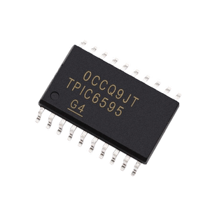 Polouta TPIC6595DWR TPIC6595D SOIC20 8位移位寄存器芯片