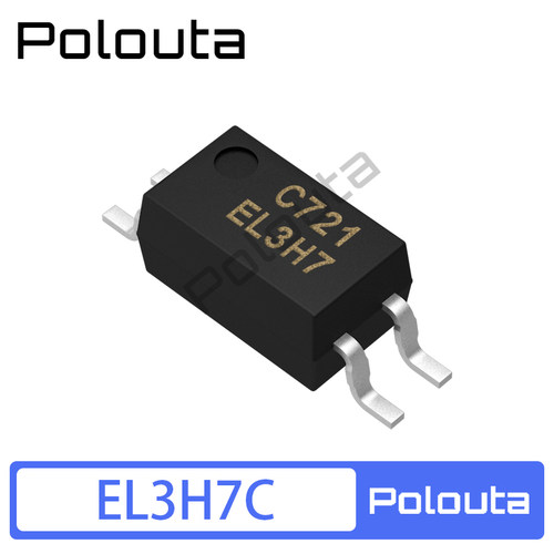 EL3H7(C)(TA)-G晶体管输出光耦