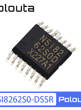 NSI8262S0-DSSR NSI8262 SSOP-16 增强型数字隔离器 Polouta