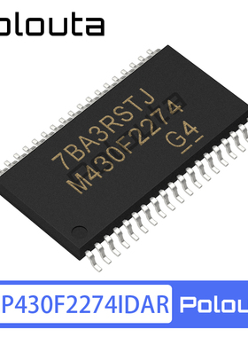 MSP430F2274IDAR M430F2274 TSSOP-38 微控制器芯片 Polouta
