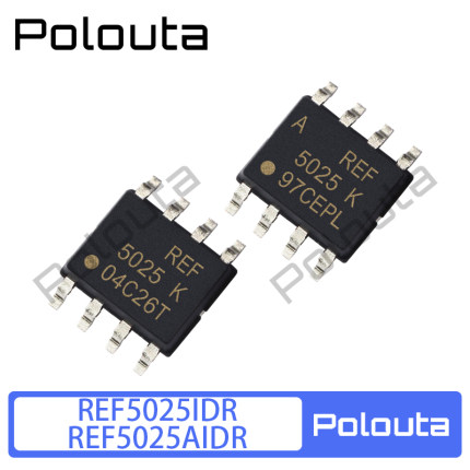 REF5025AIDR IDR 5010 5020 5030 5040 5045 5050 ID电压基准芯片