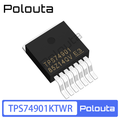 polouta TPS74901KTWR TPS74901 TO263 线性稳压器LDO 芯片