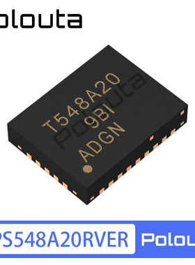 TPS548A20RVER 丝印T548A20 VQFN-28 DC-DC电源芯片 Polouta