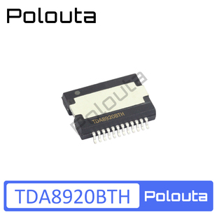 集成电路 SOP24 IC芯片 TDA8920 TDA8920BTH