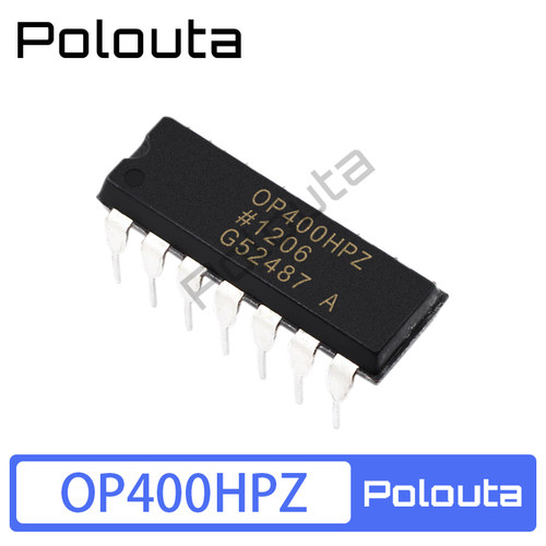 OP400HPZ OP484FPZ DIP-14 运算放大器 Polouta