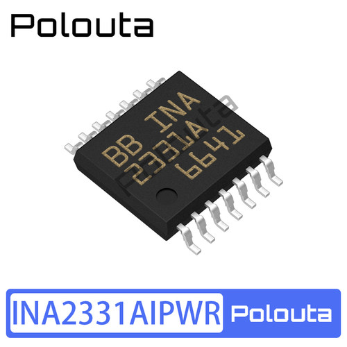 INA2331AIPWR运算放大器IC芯片