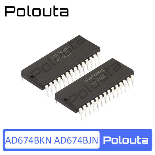 AD674BJ AD674BJNZ AD674BKN DIP-28 直插转换器芯片