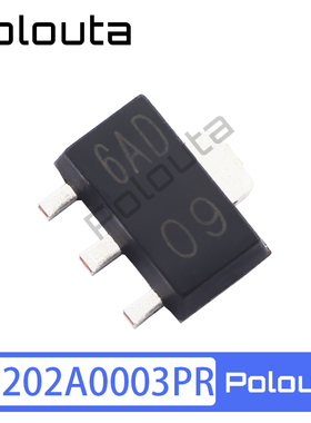 XP202A0003PR XP292A0003 丝印6AD SOT89 P沟道30V MOS管场效应管