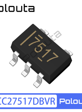 UCC27517DBVR 27537 27519 27518 27533 27536 44273 A栅极驱动IC