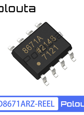 AD8671ARZ-REEL7 AD8671AR SOIC-8 精密运放芯片