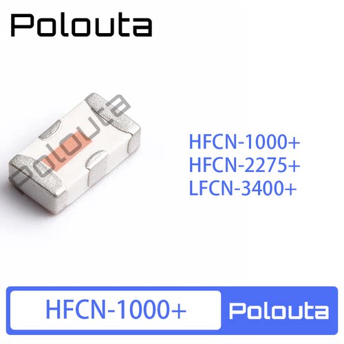 poloutaRF滤波器芯片