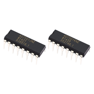 AD7501JNZ AD7524KN AD7501KNZ DIP-16 直插复用器芯片 POLOUTA