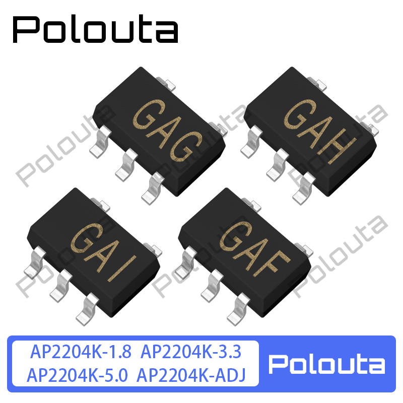 AP2204K-1.8/3.3/5.0/ADJTRG1