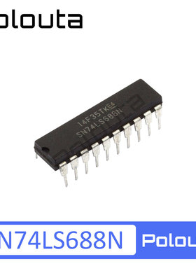 Polouta SN74LS688N SN74LS688 DIP-20 集成电路 IC芯片 现货供应