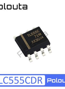 TLC555CDR TLC555IDR TLC555QDR SOP8 贴片实时时钟芯片 计时器IC