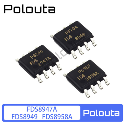 Polouta FDS8958A FDS8949 FDS8947A