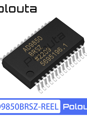 AD9850BRSZ-REEL AD9850BRS SSOP-28 直接数字频率合成(DDS)
