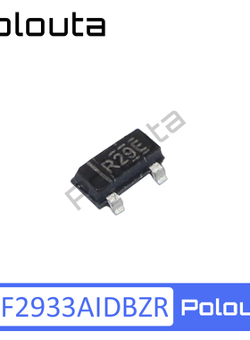 REF2933AIDBZR REF2933 Polouta SOT-23-3 参考电压IC芯片