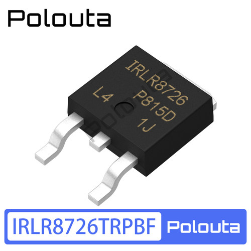 IRLR8726TRPBF贴片MOSFET管