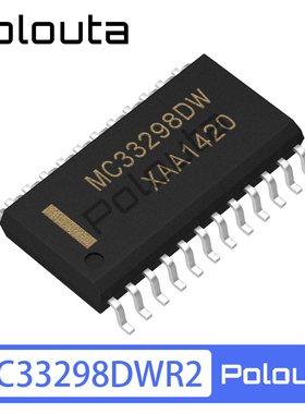 MC33298DWR2 MC33298D SOIC-24 电机驱动芯片