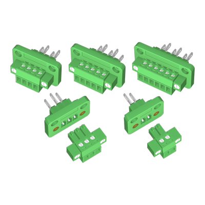 穿墙接线端子KF2EDGWB-3.81