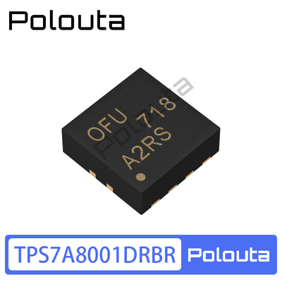 贴片TPS7A8001DRBRVSON-8