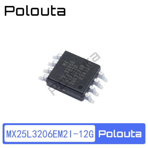MX25L3206EM2I-12G