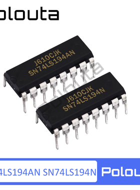 SN74LS194AN SN74LS194N HD74LS194AP HD74LS194P DIP16 Polouta