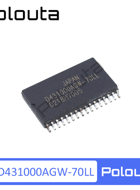 UPD431000AGW-70LL D431000AGW-70LL D431000 Polouta SOP-32 IC