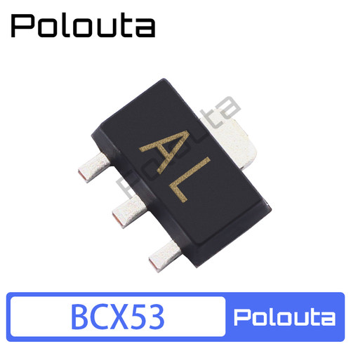 poloutaSOT-89三极管(BJT)