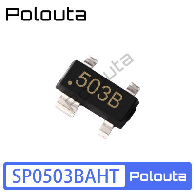 SP0503BAHT SP0503BAHTG SP0503 SOT143 三极管 现货供应