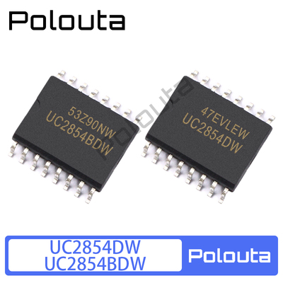 Polouta UC2854BDW UC2854DW SOIC16 高功率因数预调节器IC
