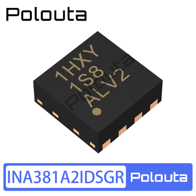 INA381A2IDSGR电流感应放大器