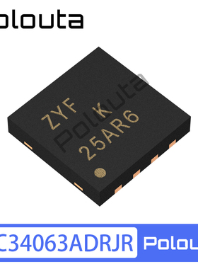 MC34063ADRJR 丝印ZYF SON-8 DC-DC电源芯片 Polouta