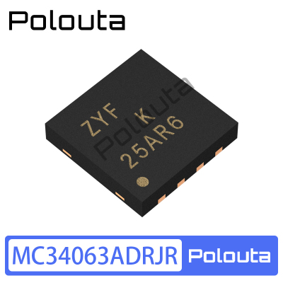MC34063ADRJRDC-DC电源芯片