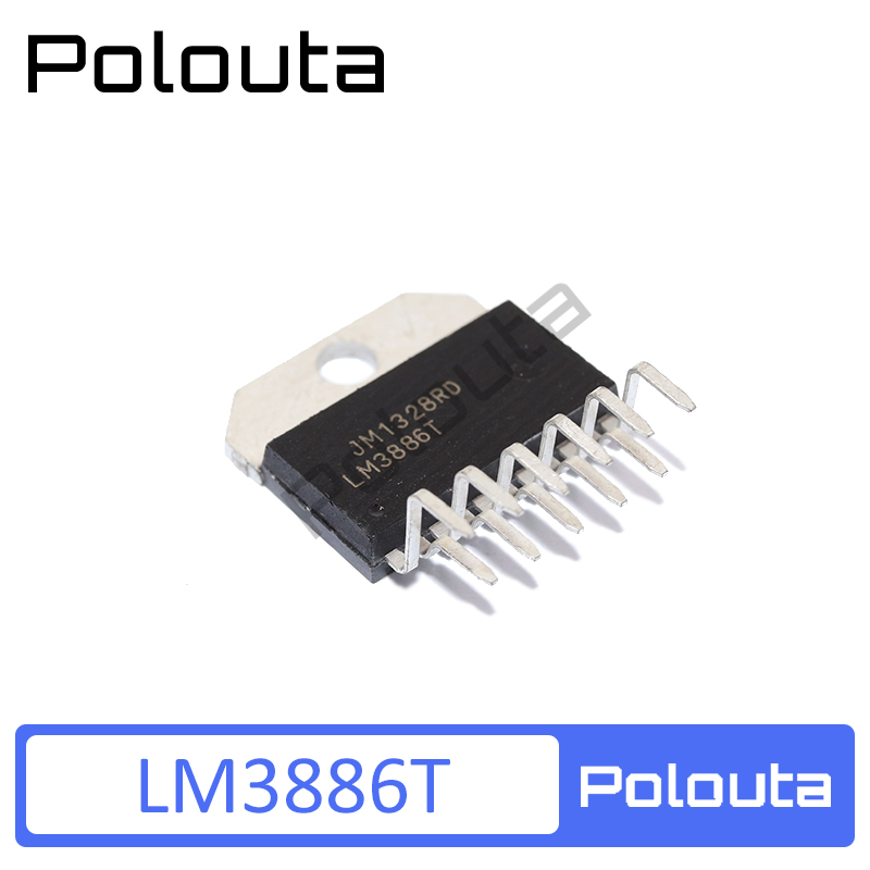 poloutalm3886t带铁头音频放大器