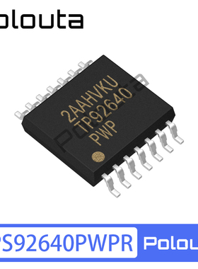 TPS92640PWPR TPS92640PWP TSSOP-14 LED驱动芯片 Polouta