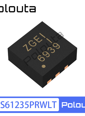 TPS61235PRWLT 丝印ZGEI QFN-9 DC-DC电源芯片 Polouta