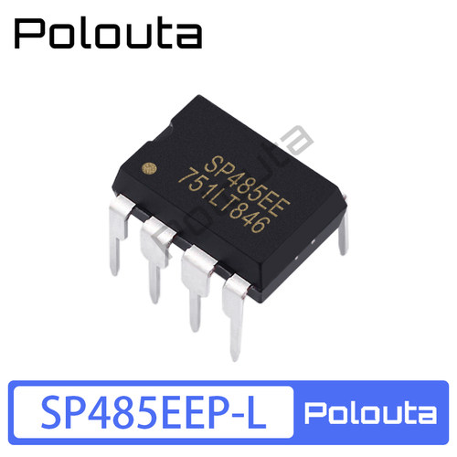 SP485EEP-L SP485REP-L SP485 DIP-8 RS485 收发器 半双工通信IC