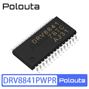DRV8841PWPR 8842 8843 8844 HTSSOP-28 步进电机驱动器IC芯片