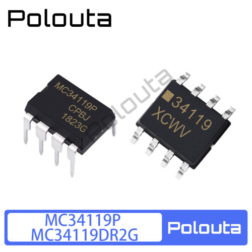 MC34119DR2G SOIC8 MC34119P DIP8
