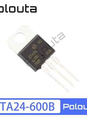 BTA06-600B BAT08 12 16 20 BTA24-800 1200 TO220 可控硅三极管