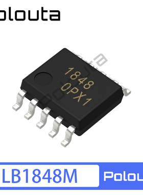 LB1848M LB1848 LB1848MC-AH Polouta SOP10 贴片 驱动器芯片