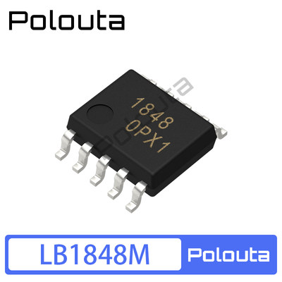 LB1848M驱动器芯片Polouta