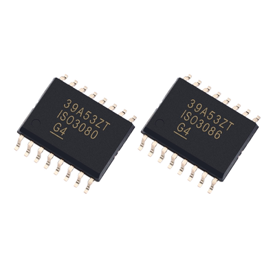 Polouta ISO3080DWR ISO3086DWR SOIC16 全/半双工RS-485收发器