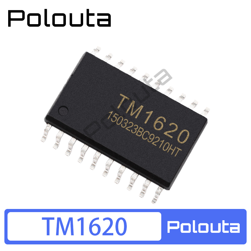 贴片TM1620SOP-20Polouta