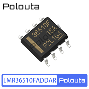 LMR36510FADDAR 丝印36510F LMR36520FADDAR SOP-8 DC-DC电源芯片